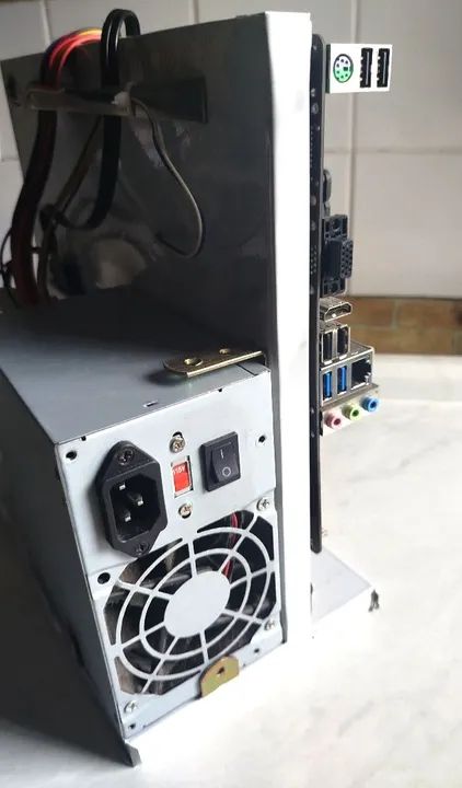 Mini PC custom barato  - Foto 4