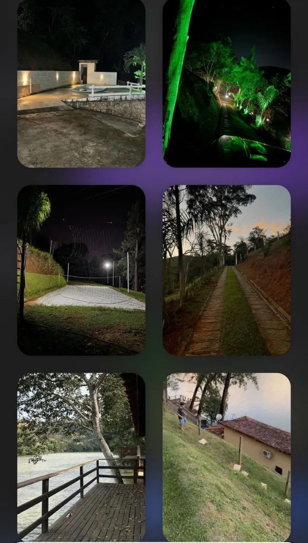 Areal - Sitio com 7.000m2, na beira da represa! - Foto 9