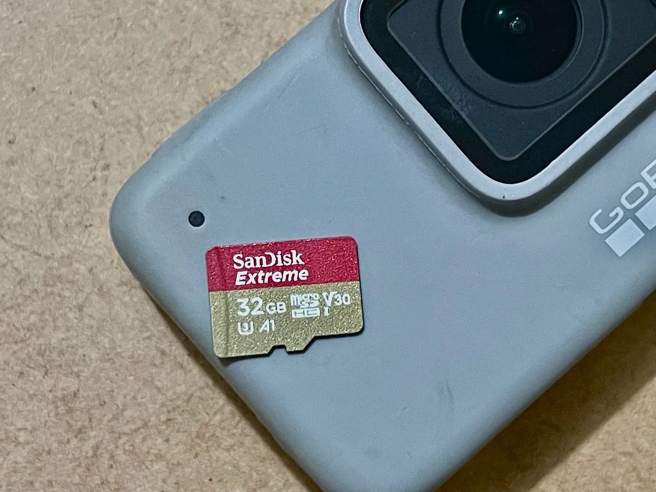  GoPro hero 7 com Cartão de Memória SanDisk Extreme 32GB - Foto 2