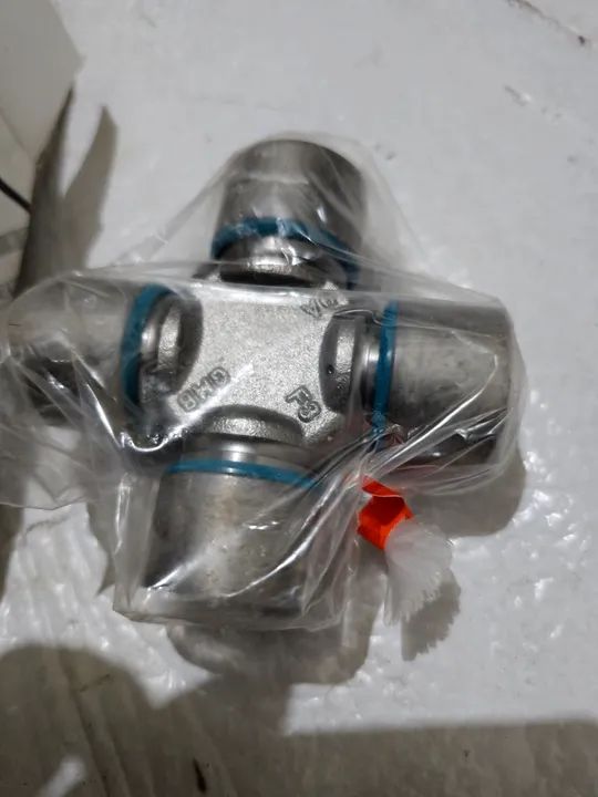 Trator New holand case cruzeta nova original 47492120 - Foto 3