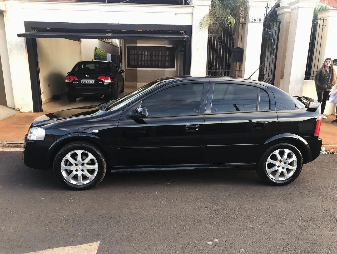 CHEVROLET ASTRA 2011 Usados e Novos