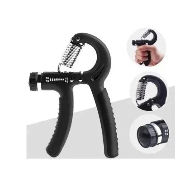 Handgrip Musculação Fortalecimento - Foto 3