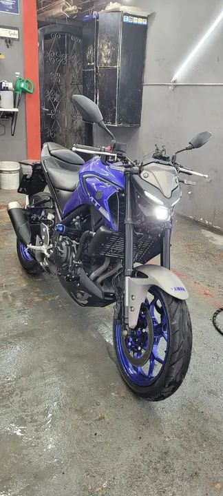 Yamaha MT03  - Foto 2