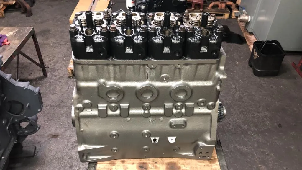 Motor MWM D-229/4 cil.