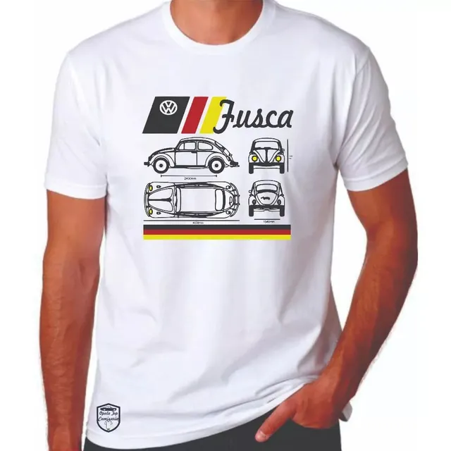 Camiseta Fusca funkeiro