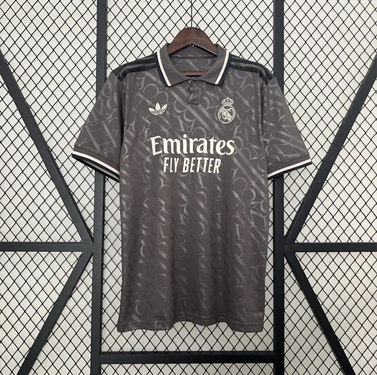 Camisas do Real Madrid 2024/2025  - Foto 4