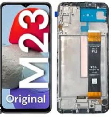 Tela / Display Para Samsung M23 5G M236- Instalação Expressa em 30 minutos!