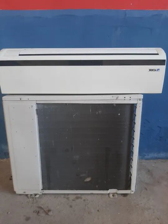 Central ar 18 mil btus 