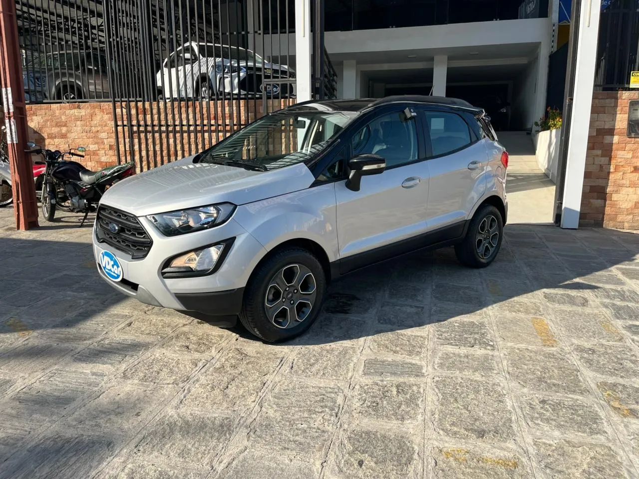 FORD ECOSPORT FREESTYLE Ano 2020/2020 Moror 1.5 Câmbio automático 47.010 Km rodados