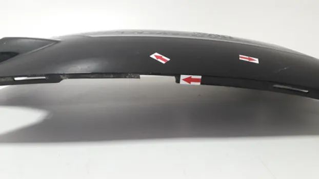 Carenagem Rabeta Burgman 125an 05/10 L/e Orig Detalhe 49321 - Foto 5