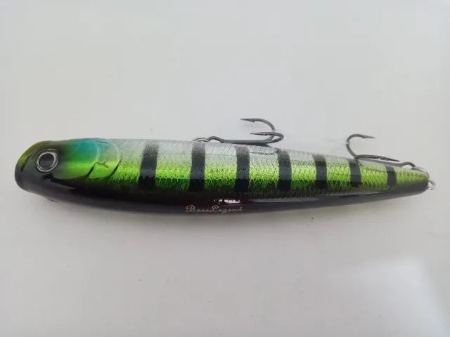 Isca Artificial Gunfish 115 -  11,5 cm - Foto 5