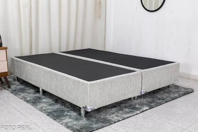 base box Queen, king, casal   ( FRETE GRÁTIS) - Foto 3