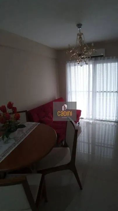 Locação Temporada | Apartamento com 2 dormitórios para alugar, 50 m² por R$ 650/dia - Cent - Foto 4
