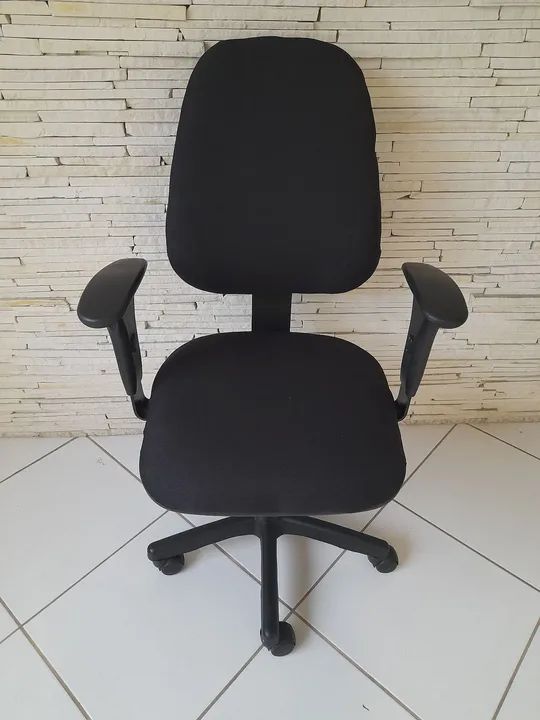 Cadeira de escritório flexform  - Foto 2