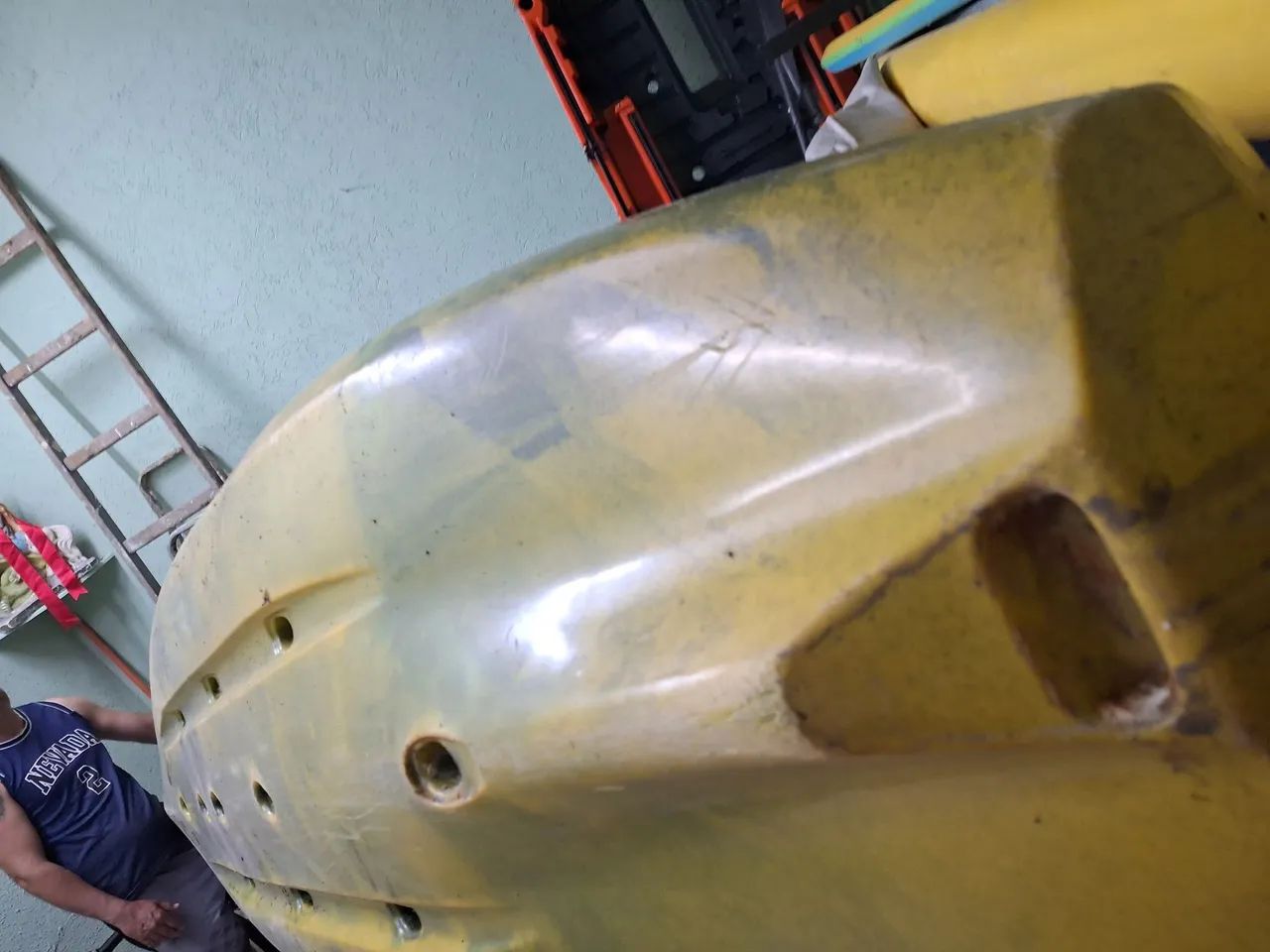 Caiaque SAFARI Brudden - Foto 6