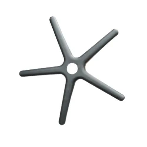 CAPA ESTRELA DE PLÁSTICO PARA CADEIRA SECRETÁRIA