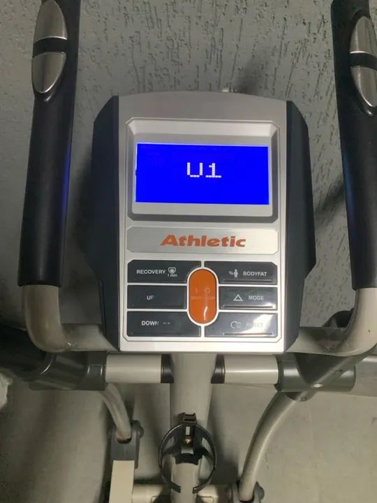 Bicicleta Ergométrica Athletic - Foto 4