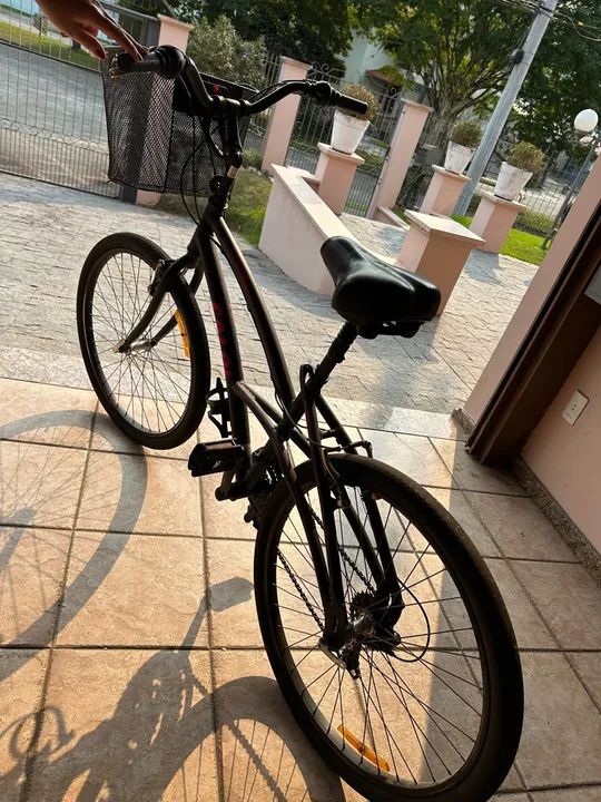 Bicicleta com cestinha - Foto 4