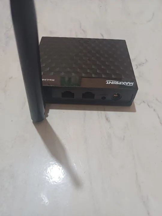Roteador de internet , rj 45 - Foto 2