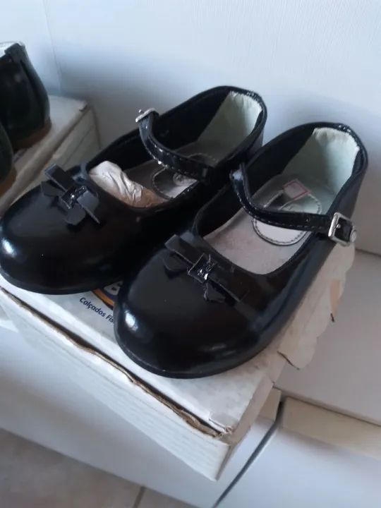 Sapato Bibi número 20 - Foto 5