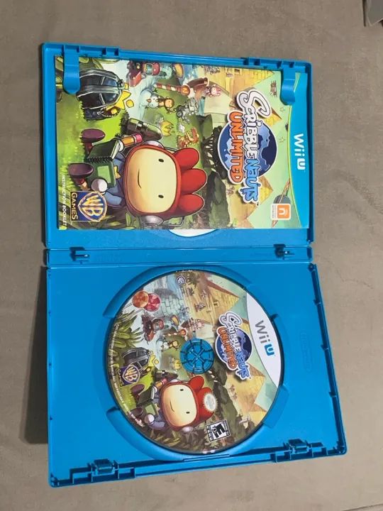 Jogo Wii U Scribblenauts Unlimited Nintendo - Foto 2