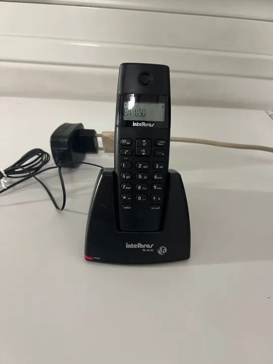 Intelbras TS 40 ID - identificação de chamadas e localizador