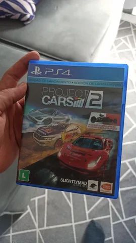 Project cars 2 ps4 Jogos de V deo Game Pina Recife 1273398859