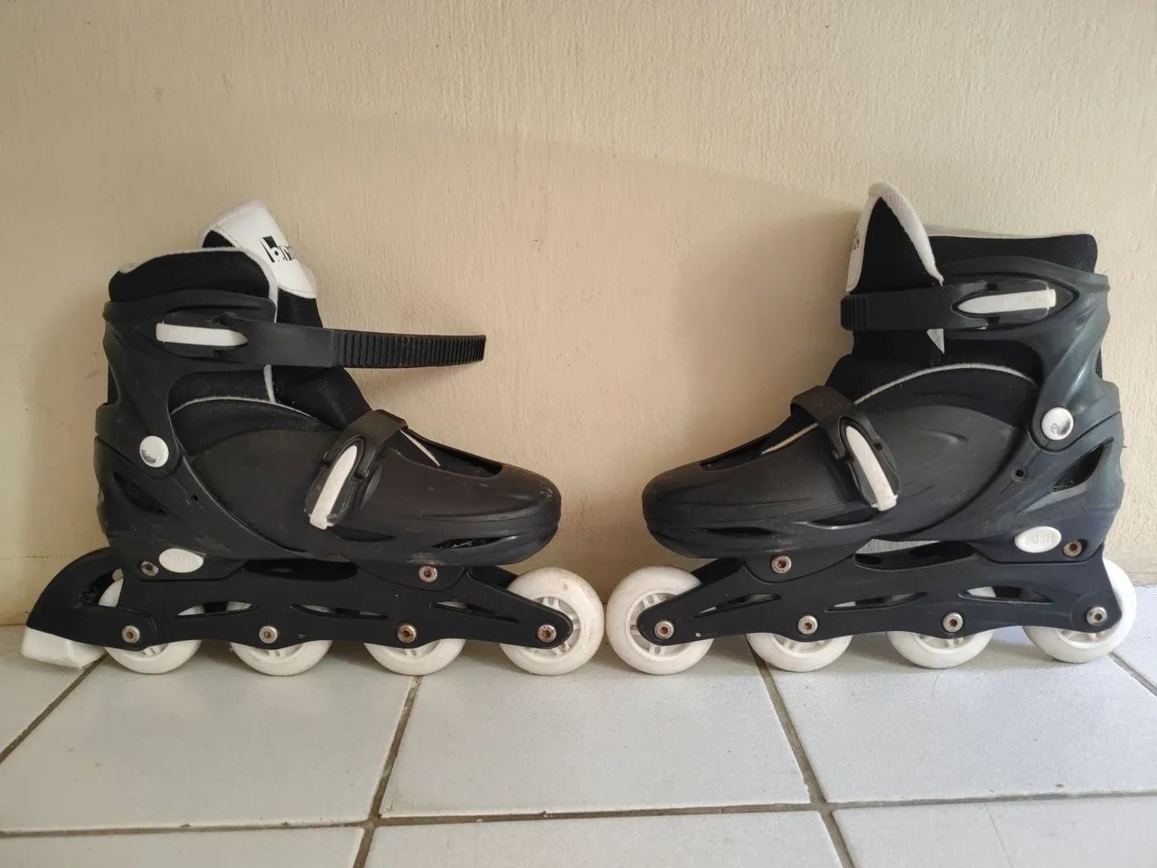 Patins Infantil Brink+ Tamanho 36 - 39 - Foto 2