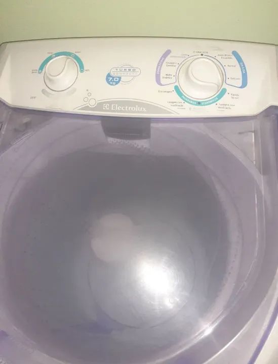 Lavadora Eletrolux 7kg