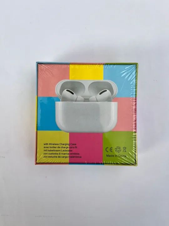 Fone de Ouvido Bluetooth Otto Pro 3 - Novo - Foto 2