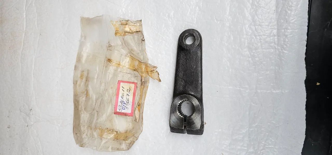 Dynapac alavanca nova original 336672