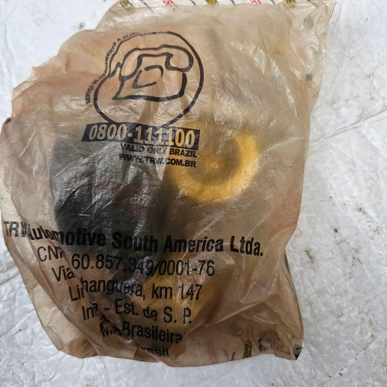 Motoniveladora caterpillar 120 140 reparo cilindro roda novo 2D7747 - Foto 4