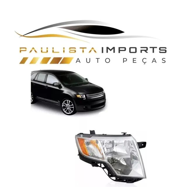 Farol Edge 2008 2009 2010 ( Novo )