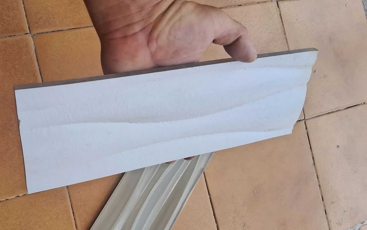 Revestimentos de Parede em Vidro Texturizado - Foto 2