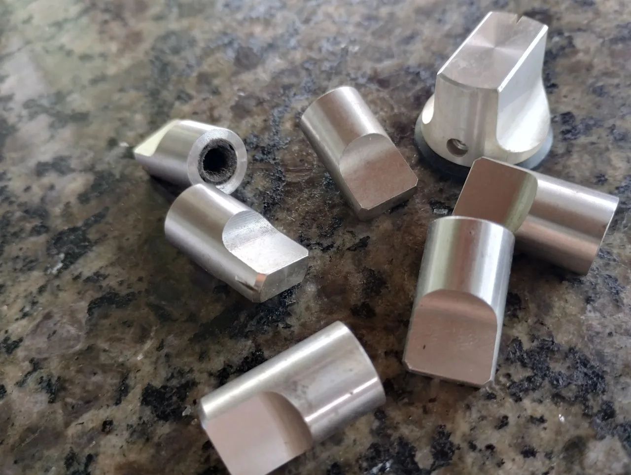 Knobs Sony conjunto com 7 unidades  - Foto 2