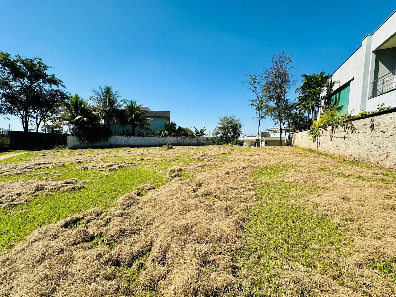 LOTE CONDOMÍNIO DO LAGO 817 METROS/ PLANO/ GOIANIA-GO