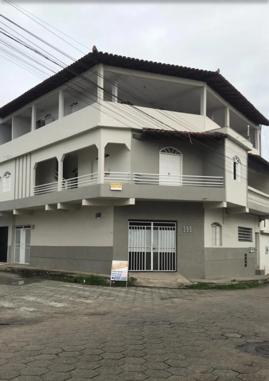 Alugo casa no Sernamby/Centro de São Mateus ES
