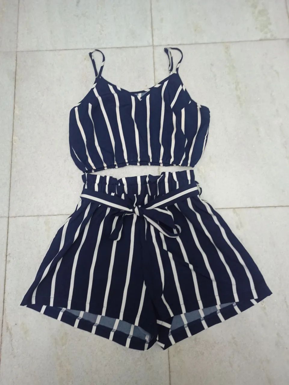 Conjunto feminino M