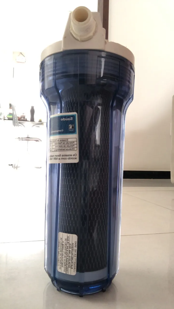 Filtro de Água Lorenzetti ( valor 50 reais )