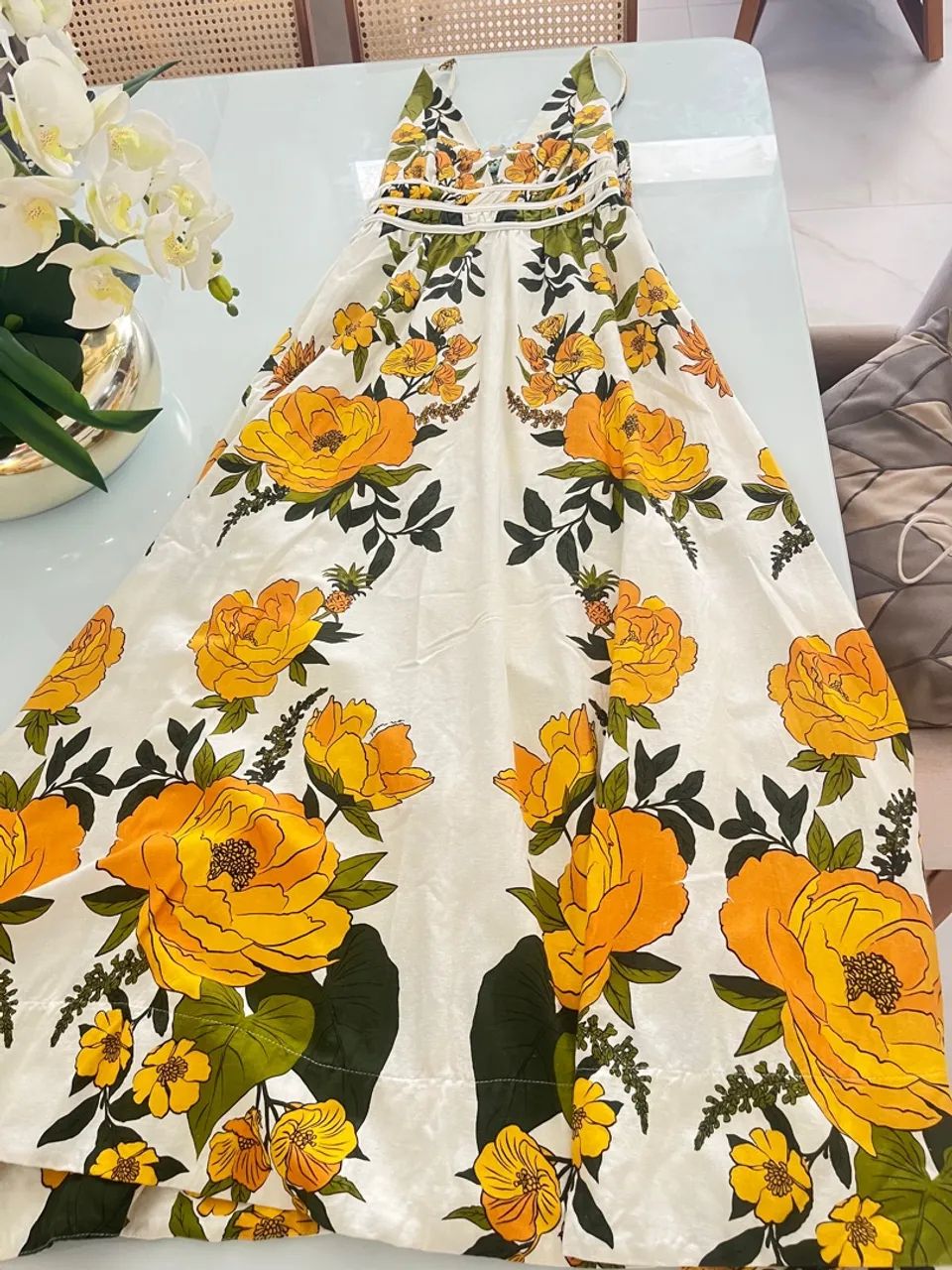 Vestido farm G - Foto 2