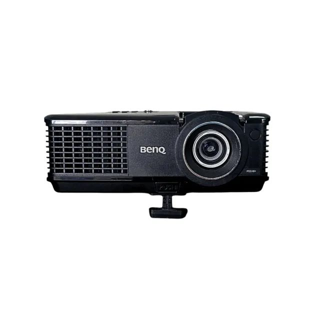 Projetor Benq Ms510+ Preto (Recondicionado)