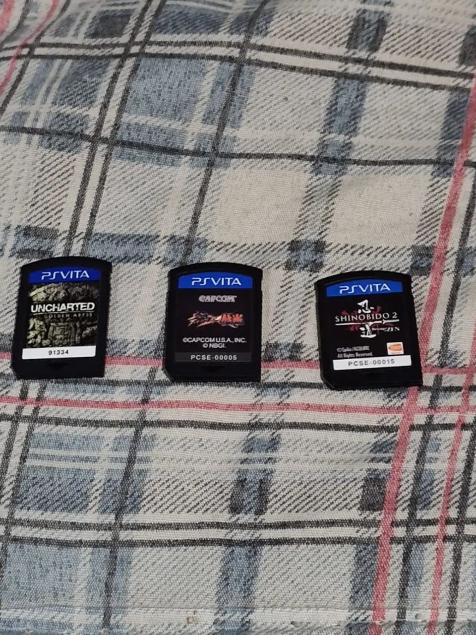 JOGOS PS VITA - Foto 4