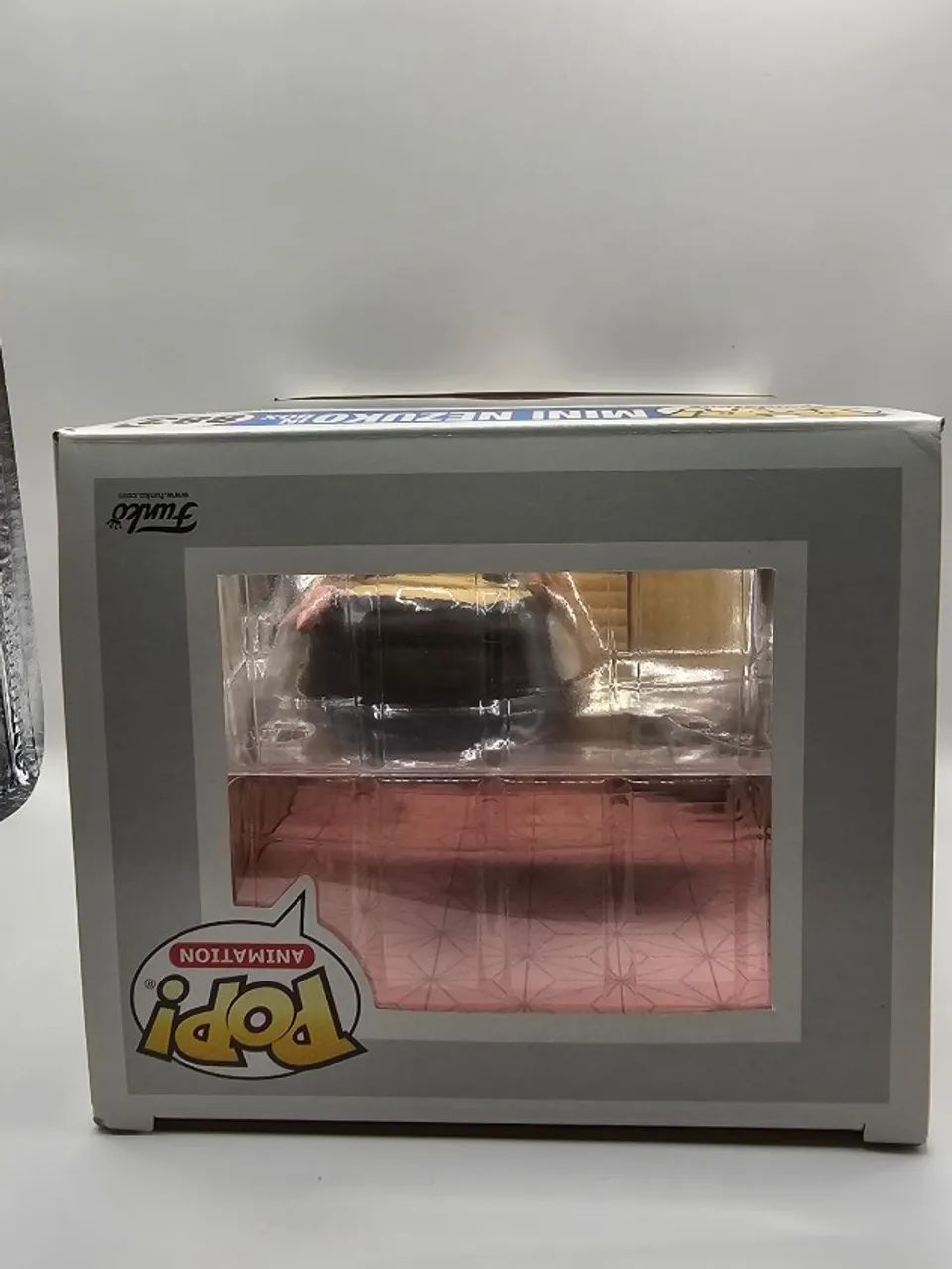 Funko Pop Demon Slayer! Mini Nezuko in Box #883 - Foto 4