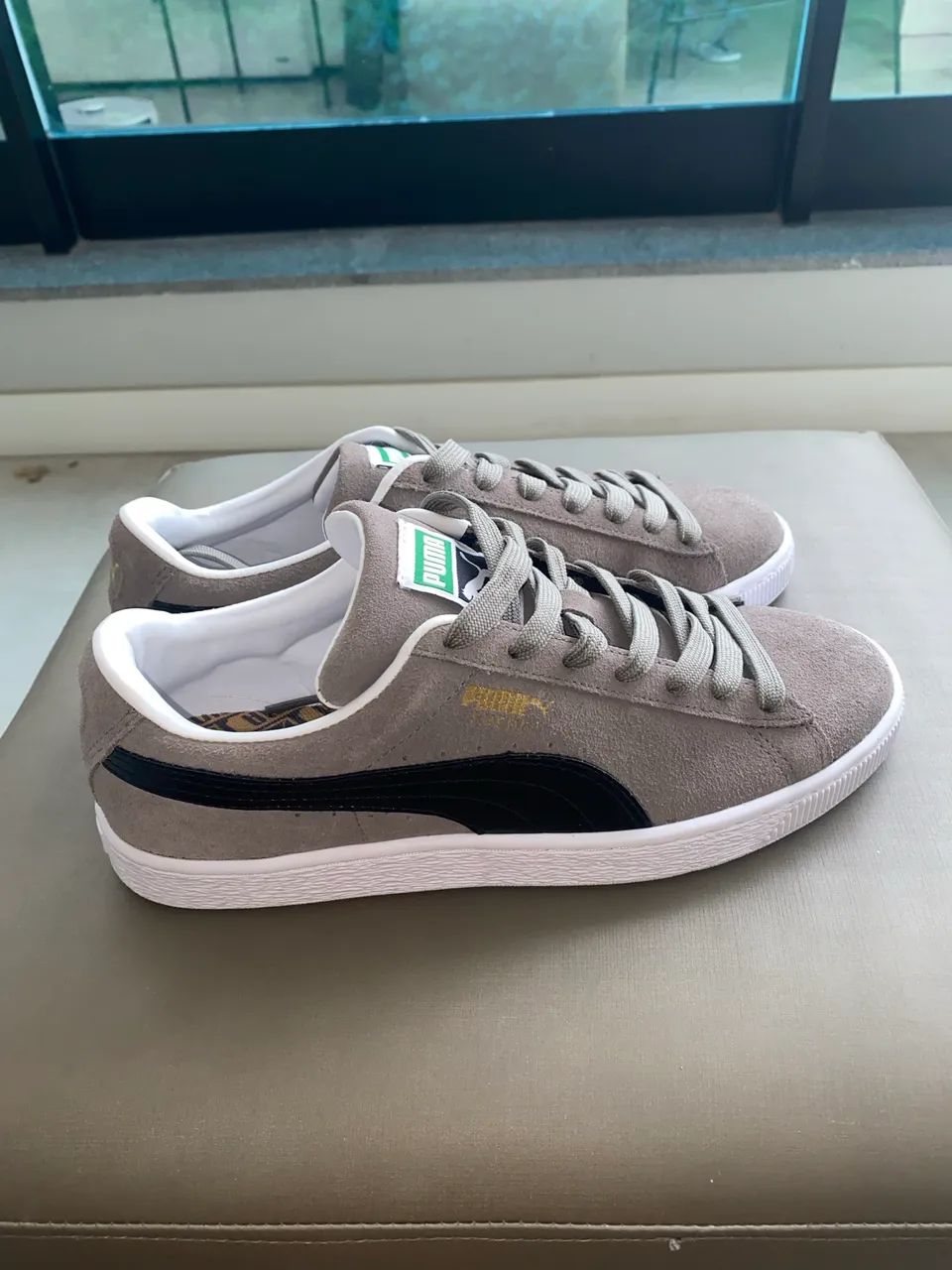 Tênis Puma Suede NOVO Calçados Coqueiros, Florianópolis