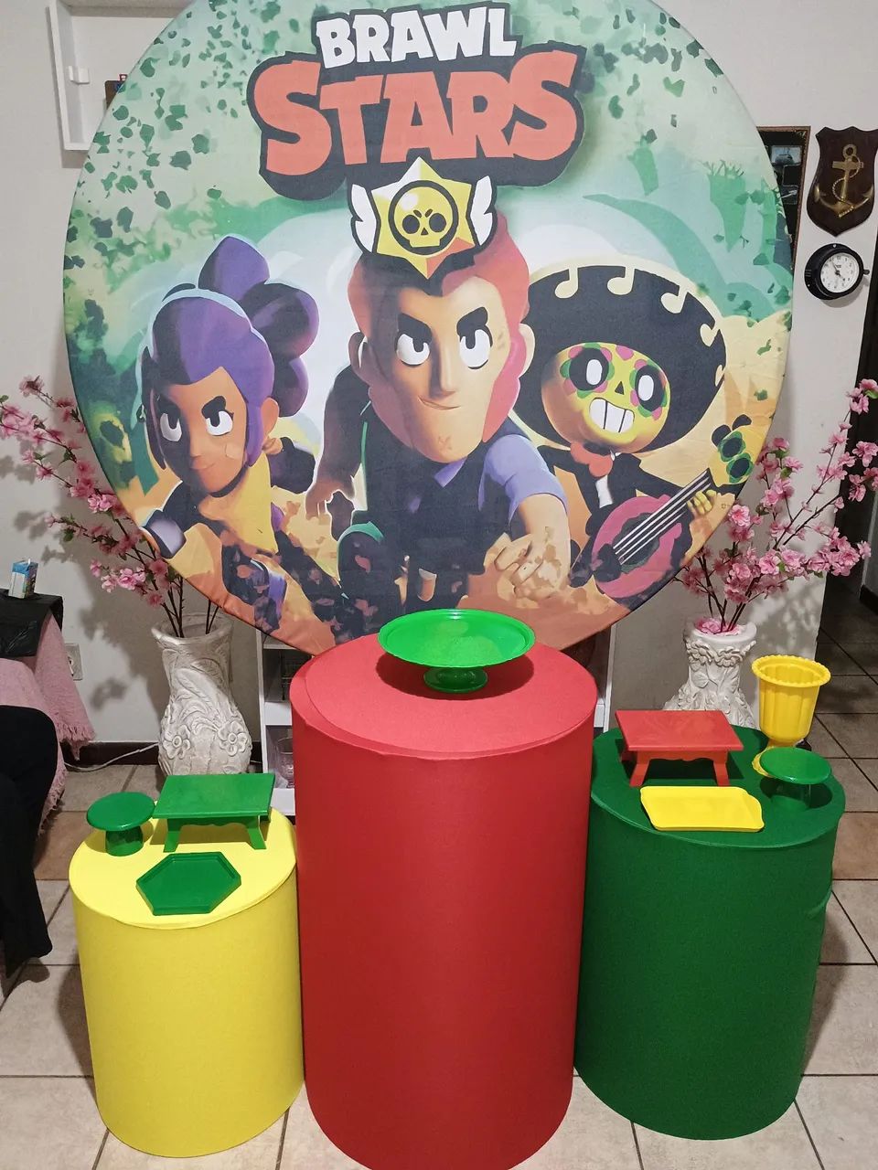 Pegue e monte Brawl Stars - Foto 2