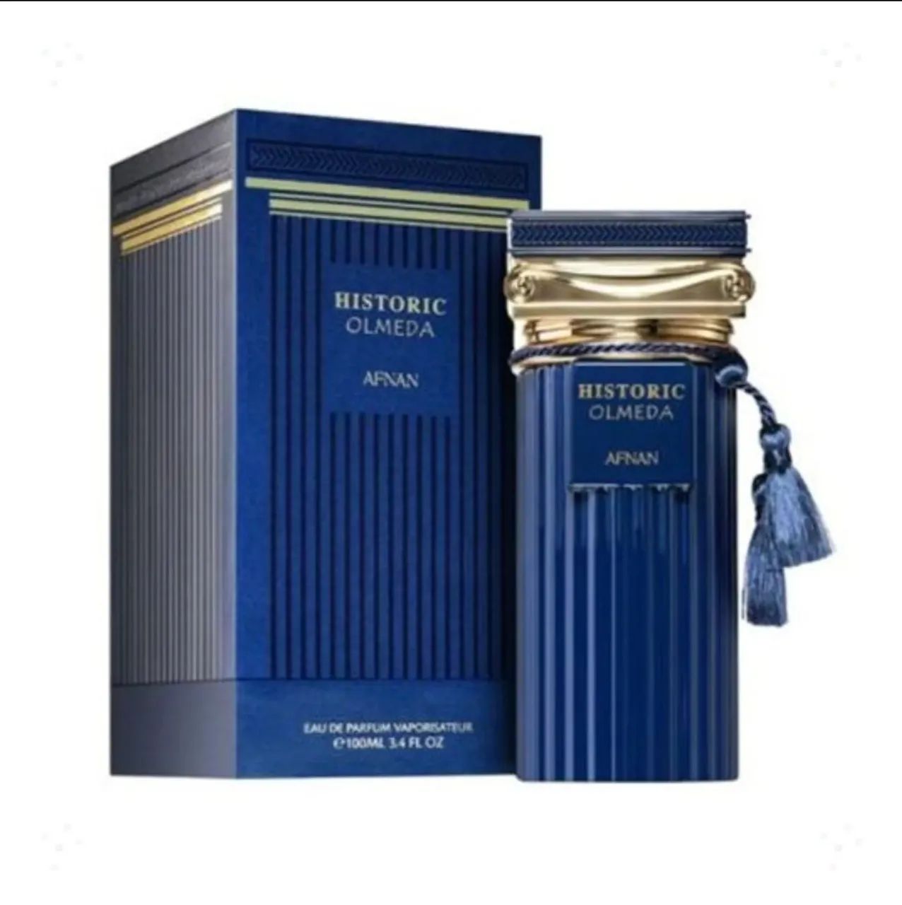 Afnan Historic Olmeda 100ml LACRADO