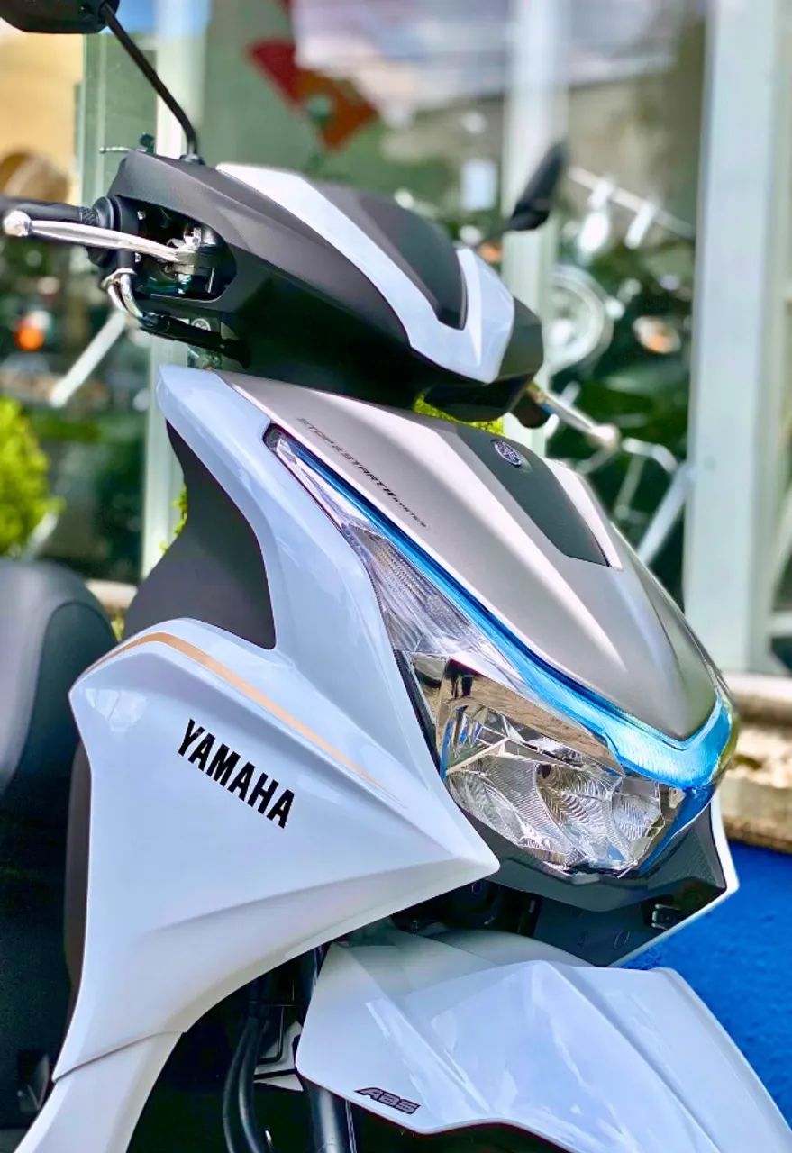 Yamaha - Fluo 125 2026 - Foto 9