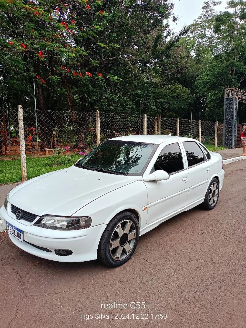 Vendo Vectra 2000 top - Foto 5