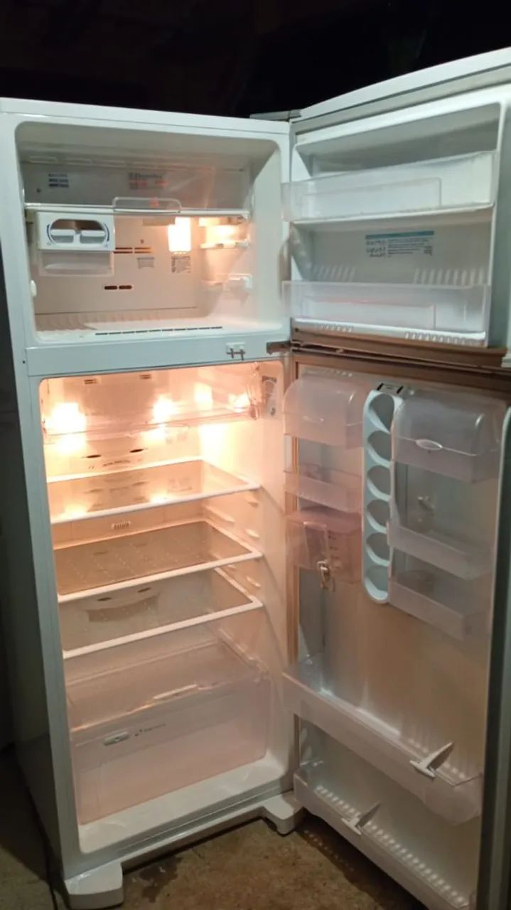 Excellent Electrolux Frost-Free Refrigerator, 450 Liters, Spacious, Working Perfectly