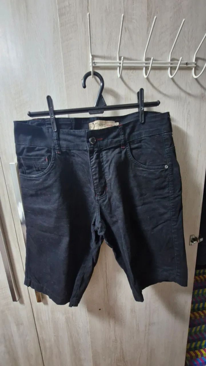 Bermuda Jeans 38